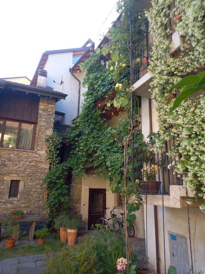 La Ticinella Apartment Losone Exterior photo