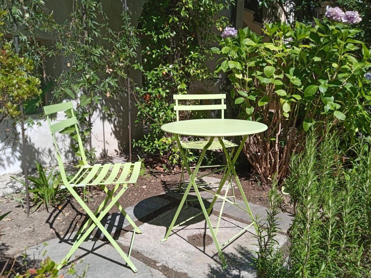 La Ticinella Apartment Losone Exterior photo